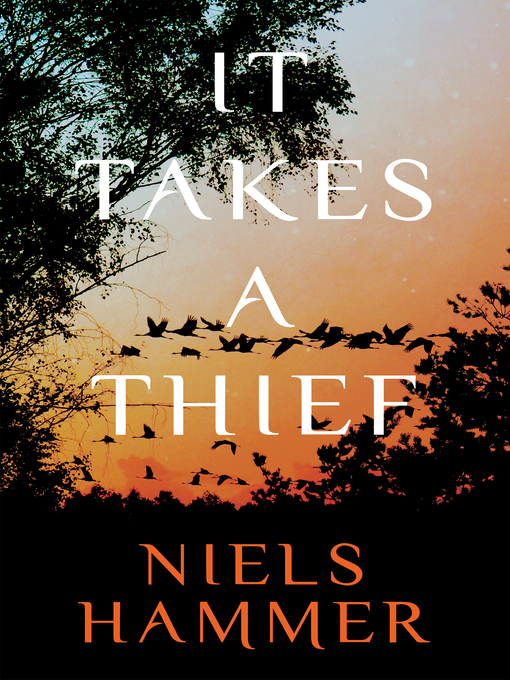 Title details for It Takes a Thief by Niels Hammer - Available